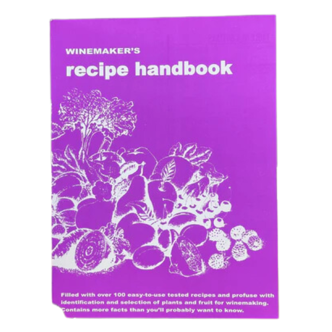 Winemakers Recipe Handbook BrewCity Homebrew Supply
